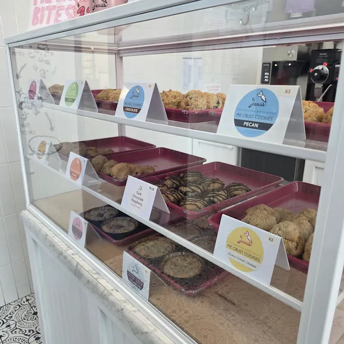 Janie's Life Changing Baked Goods Picture 1