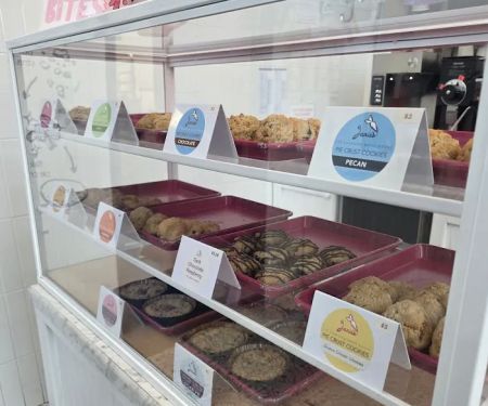 Janie's Life Changing Baked Goods