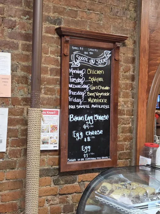 La Tropezienne Bakery Picture 6