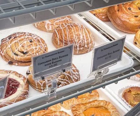 La Tropezienne Bakery