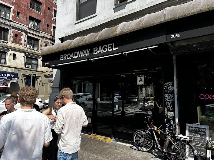 Broadway Bagel Picture 4