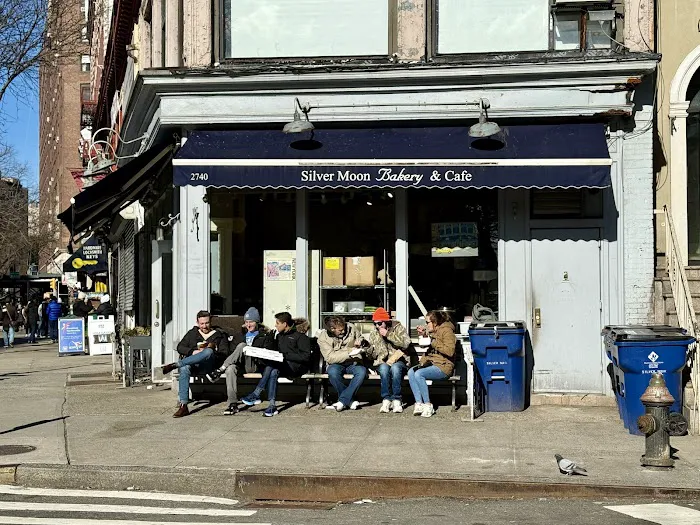 Silver Moon Bakery Picture 8