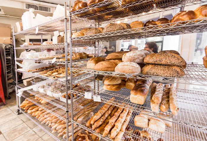 Silver Moon Bakery Picture 6