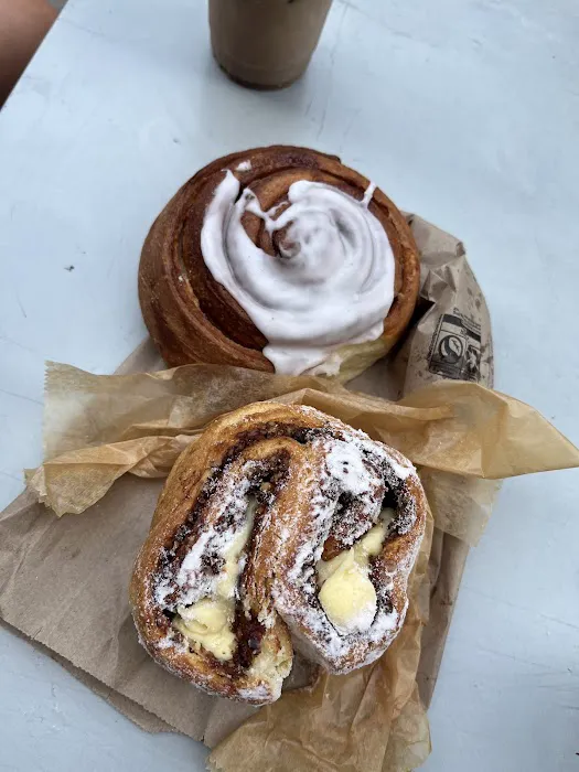 Silver Moon Bakery Picture 2