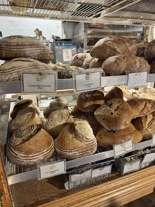 Silver Moon Bakery Picture 4