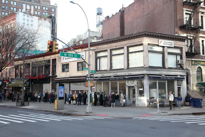 Silver Moon Bakery Picture 10