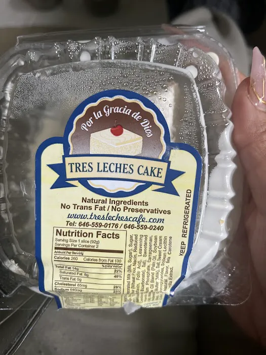 Tres Leches Café (Harlem) Picture 1