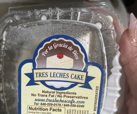 Tres Leches Café (Harlem)