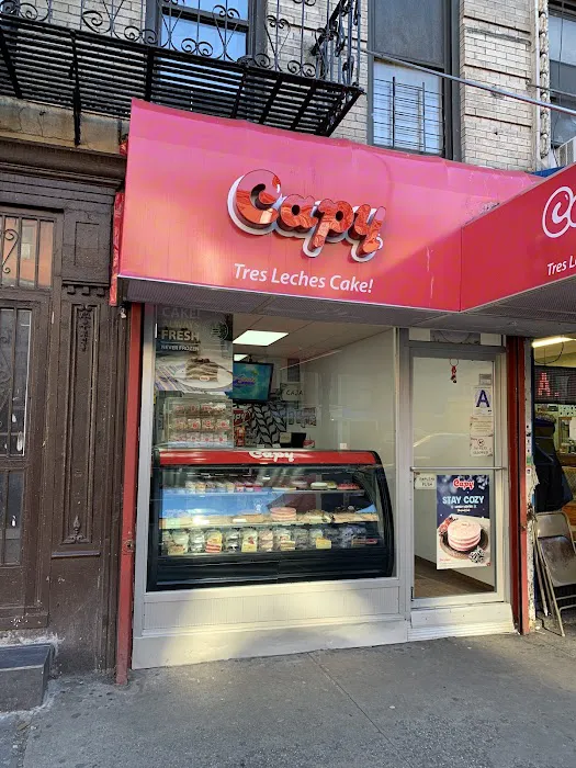 Capy Tres Leches Cake Picture 1