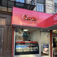 Capy Tres Leches Cake ico