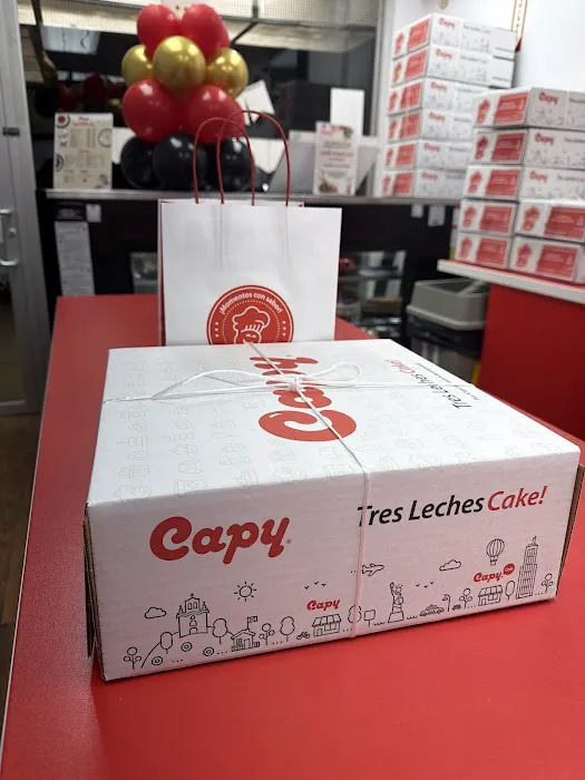 Capy Tres Leches Cake Picture 2