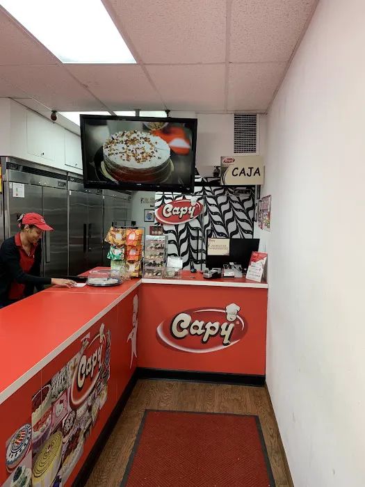 Capy Tres Leches Cake Picture 8