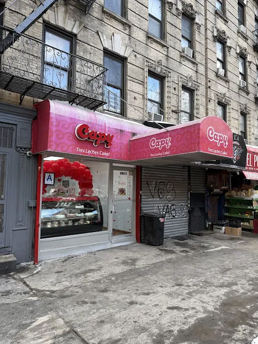 Capy Tres Leches Cake Picture 7