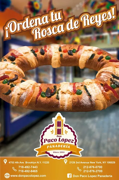 Don Paco Lopez Panadería Picture 3