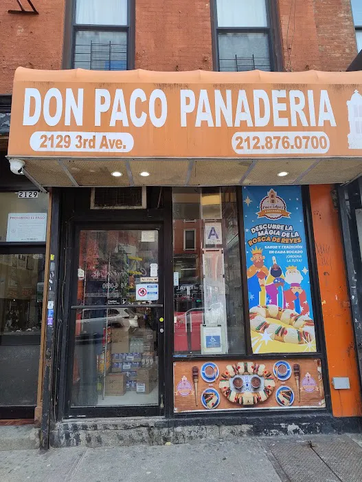 Don Paco Lopez Panadería Picture 1
