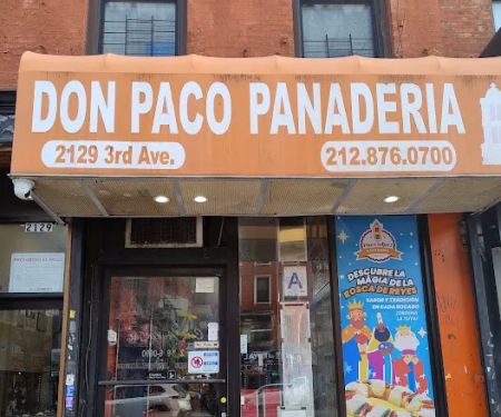 Don Paco Lopez Panadería