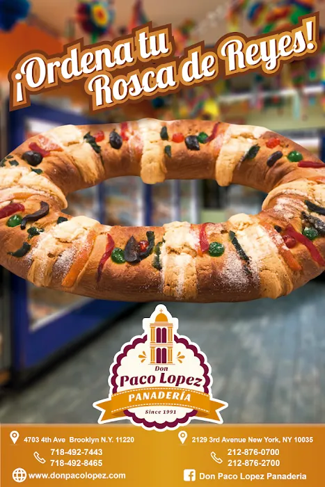 Don Paco Lopez Panadería Picture 4