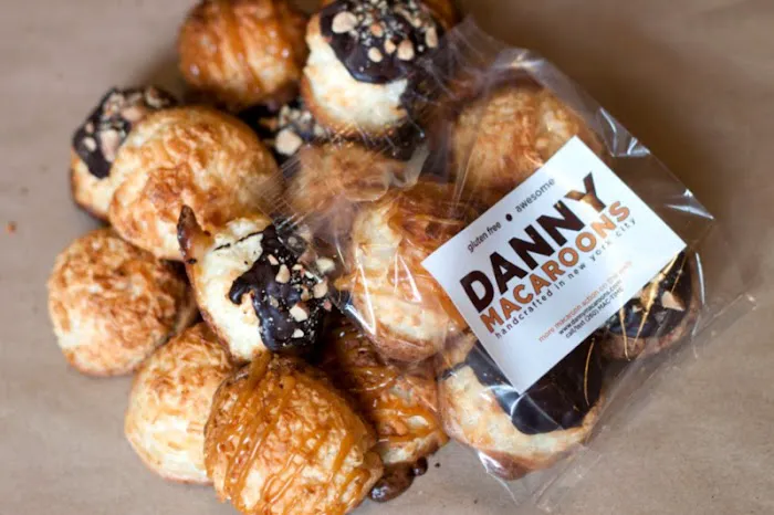 Danny Macaroons Picture 4
