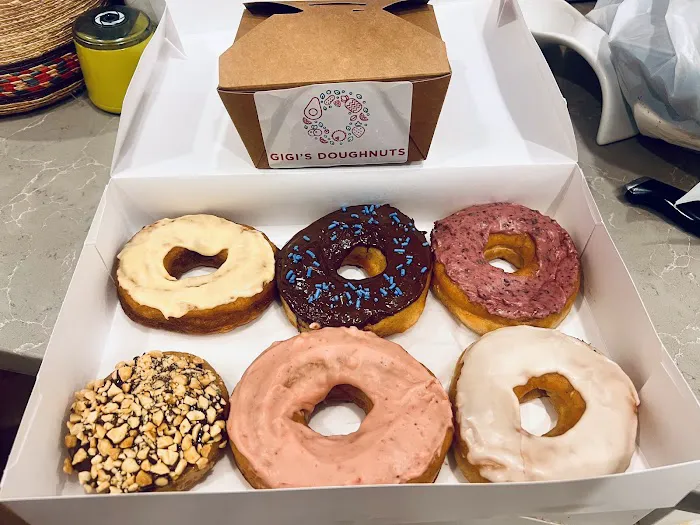 Gigi's Doughnuts Picture 3