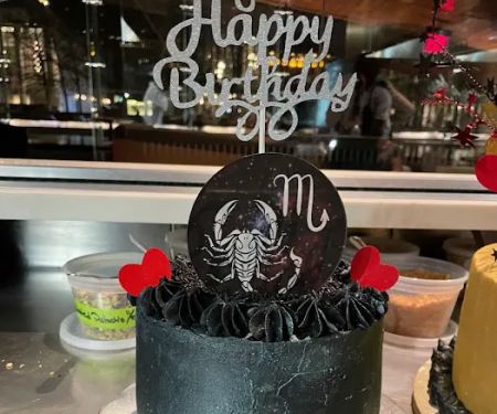 Cake + Arrow Cakes LLC