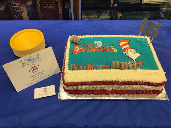 Cake + Arrow Cakes LLC Picture 3