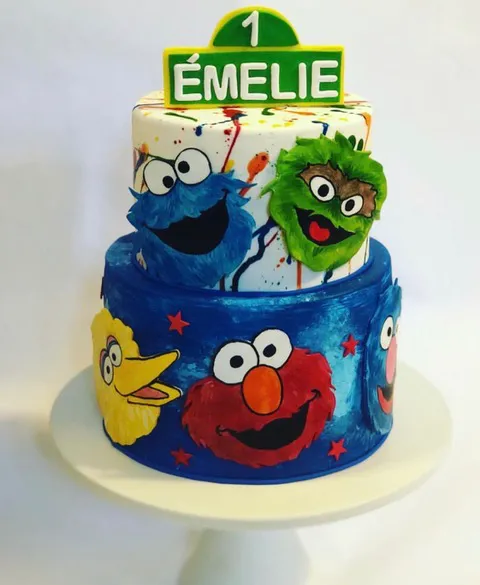 Cake Designs by Jaclyn, LLC Picture 2