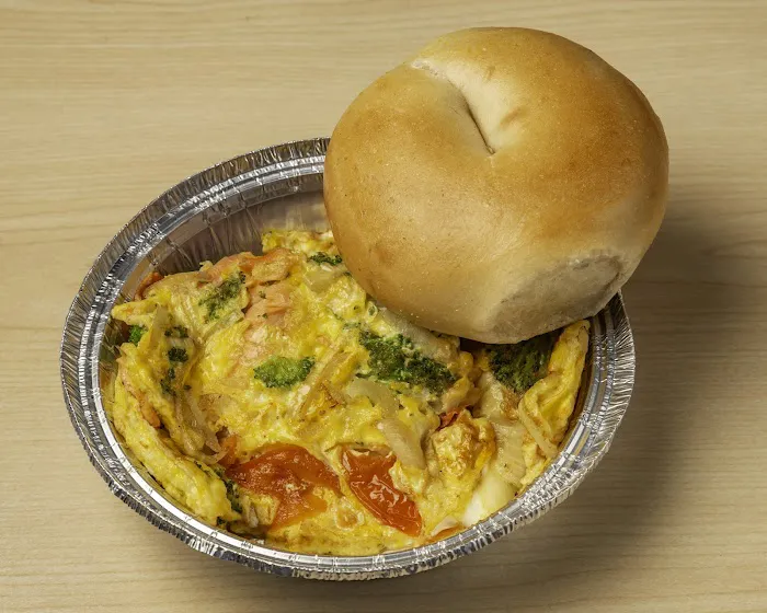 Bagels and Cream Picture 3