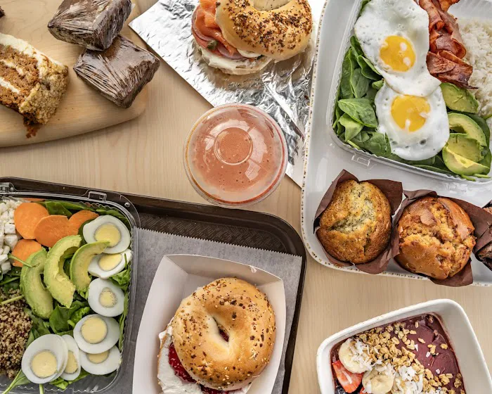 Bagels and Cream Picture 1