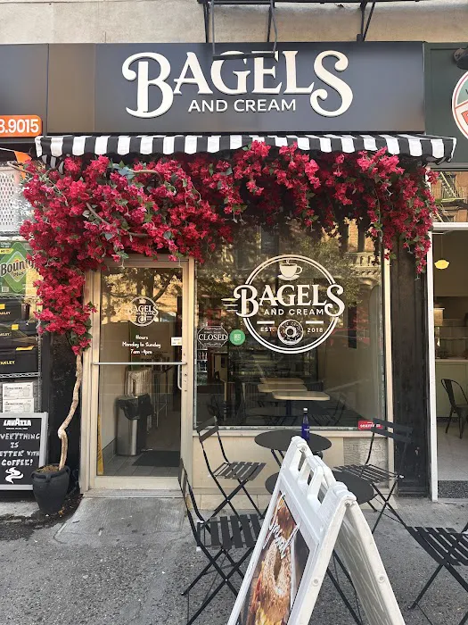 Bagels and Cream Picture 4
