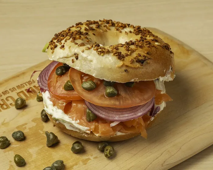 Bagels and Cream Picture 2