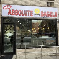 New Absolute Bagels ico
