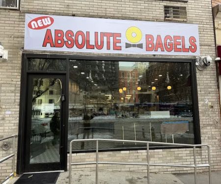 New Absolute Bagels