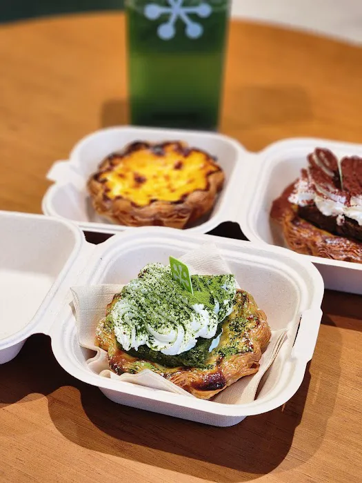 NaiSnow Tea and Bakery (Columbia University） Picture 6