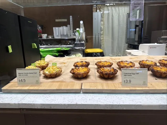 NaiSnow Tea and Bakery (Columbia University） Picture 2