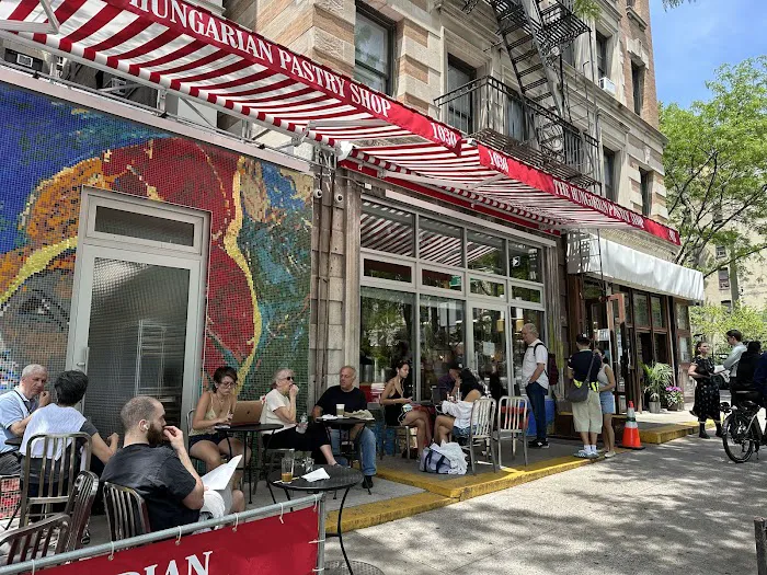 The Hungarian Pastry Shop Picture 5