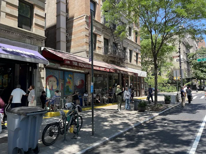 The Hungarian Pastry Shop Picture 8