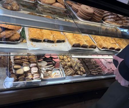 The Hungarian Pastry Shop