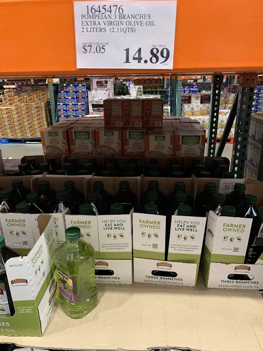 Costco Bakery Picture 2