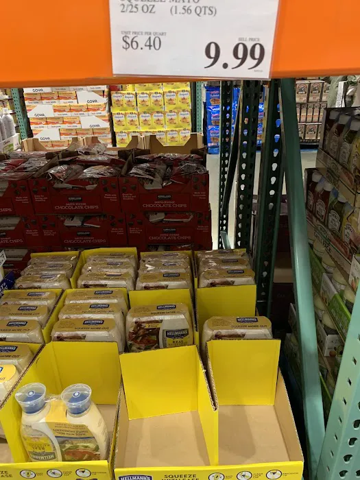 Costco Bakery Picture 1