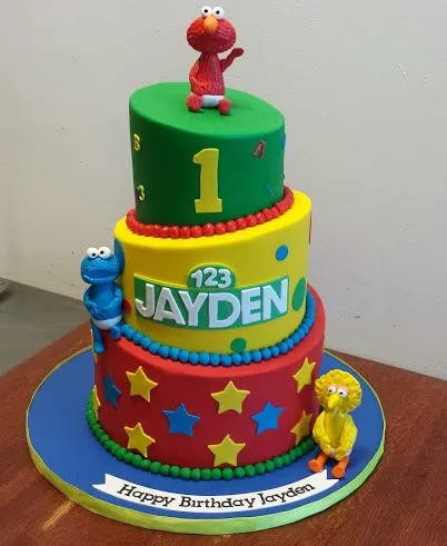 CMNY Cakes Picture 3