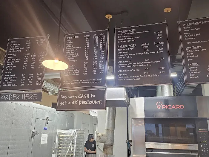 BO's Bagels Picture 3