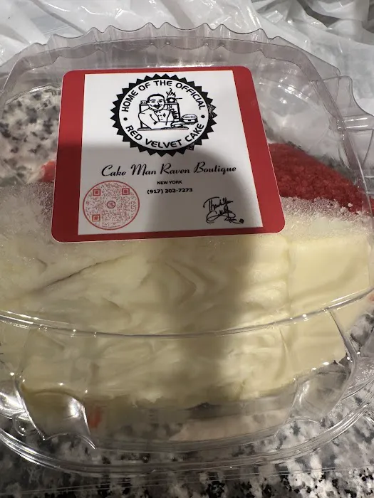 The Original Cake Man Raven Picture 9