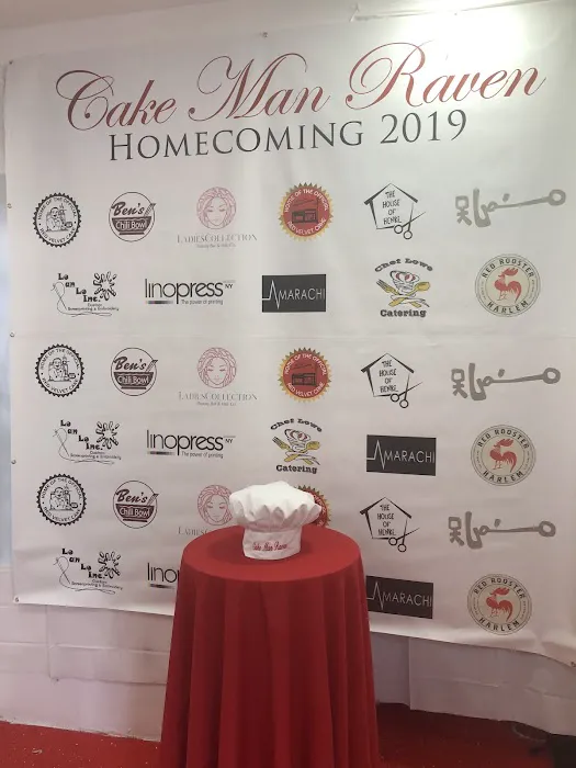 The Original Cake Man Raven Picture 6