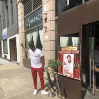 The Original Cake Man Raven ico