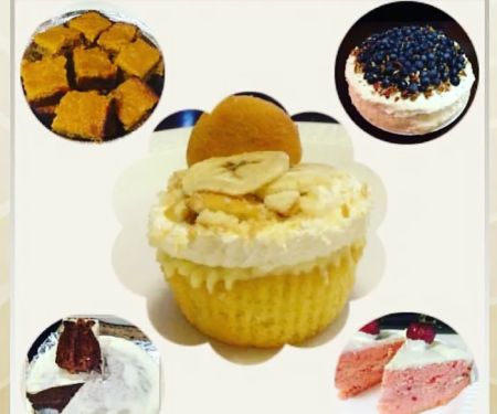 Blondie’s Divine Desserts