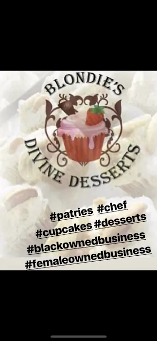 Blondie’s Divine Desserts Picture 4