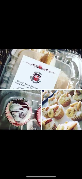 Blondie’s Divine Desserts Picture 2