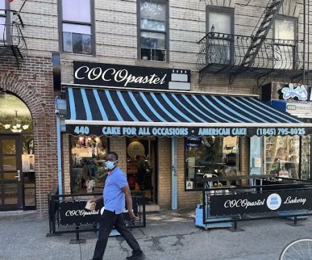 COCOpastel Bakery