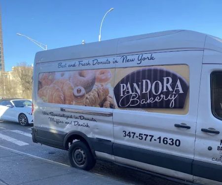 Pandora Bakery