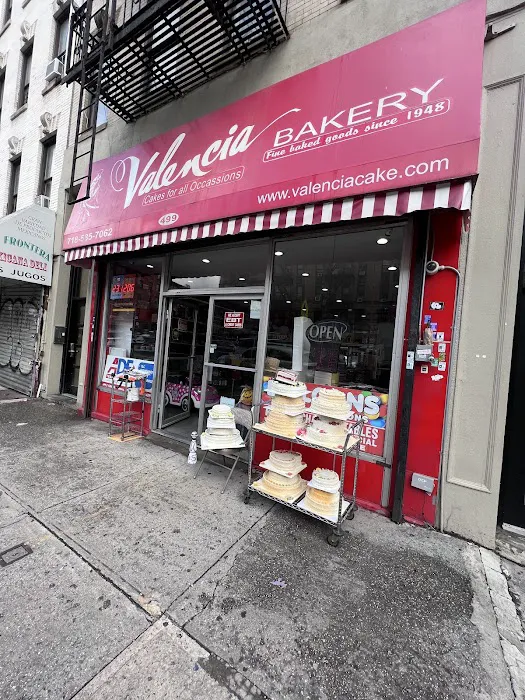 Valencia Bakery Picture 4